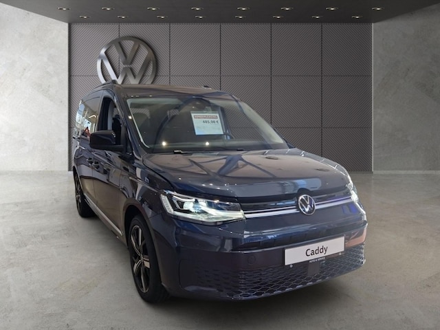 Volkswagen Caddy DSG Maxi Style