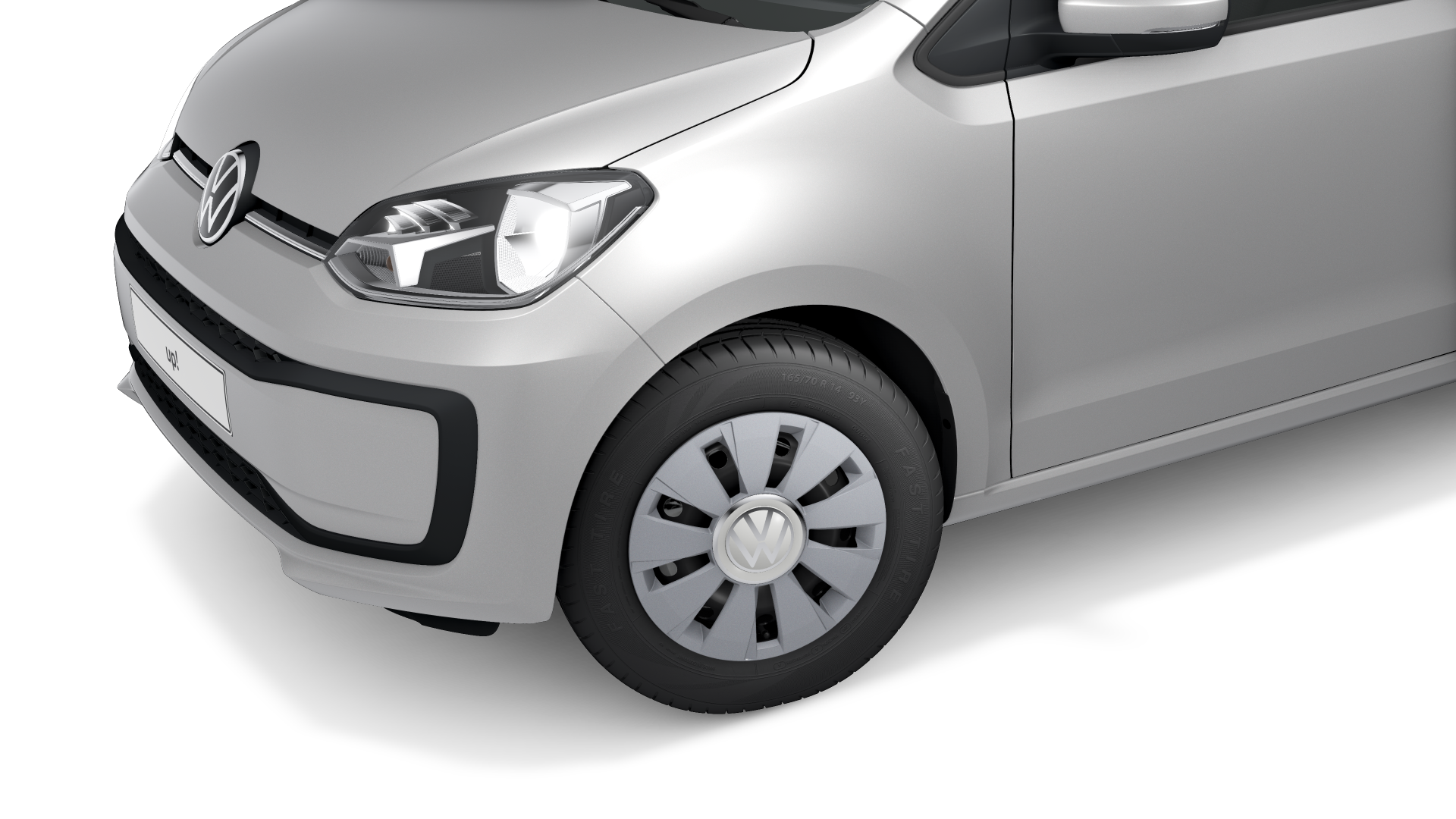 Volkswagen up! 1.0 *KLIMA*DAB*ZV*METALLIC*