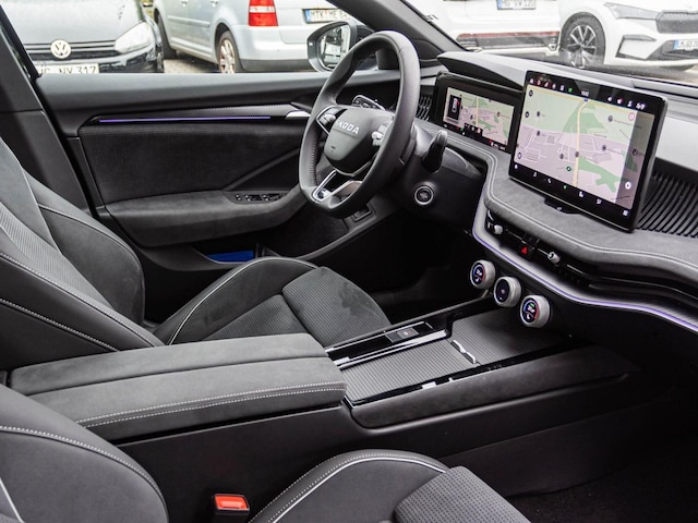 Skoda Superb 4x4 Combi Sportline