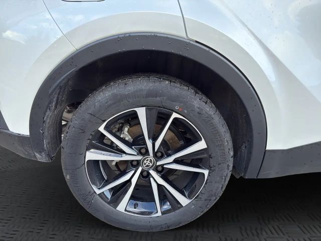 Toyota C-HR Active Plug-in