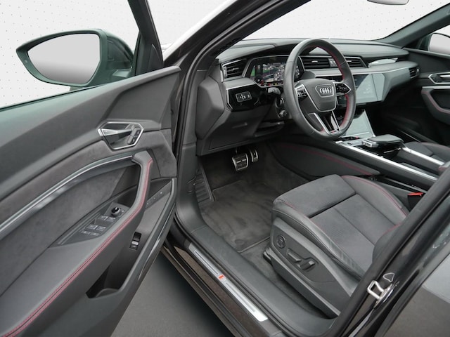 Audi Q8 e-tron 55 Quattro S-Line Sportback