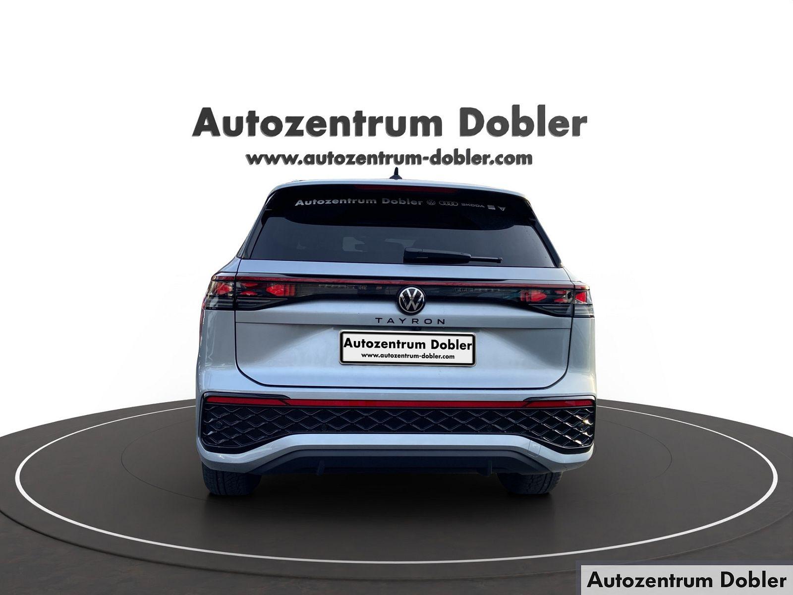 Volkswagen Tayron 1.5 TSI R-Line eHybrid