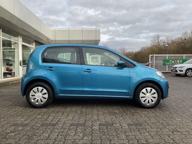Volkswagen up! Move Move up!