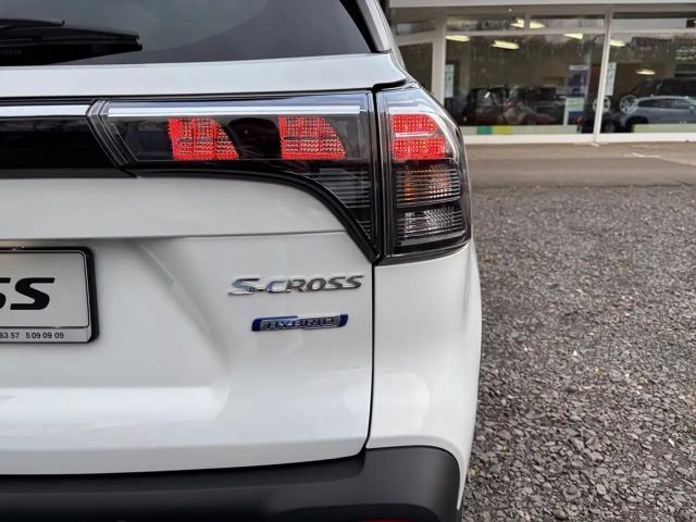 Suzuki S-Cross AllGrip Hybrid