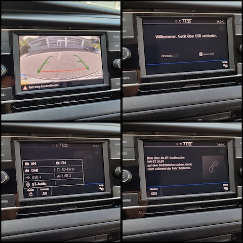 Volkswagen Caravelle T6