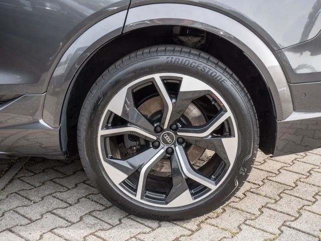 Audi e-tron Quattro Sportback