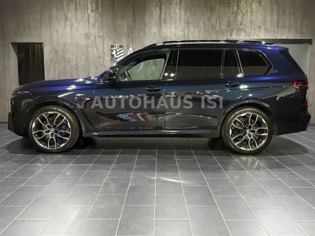 BMW X7 M-Sport xDrive