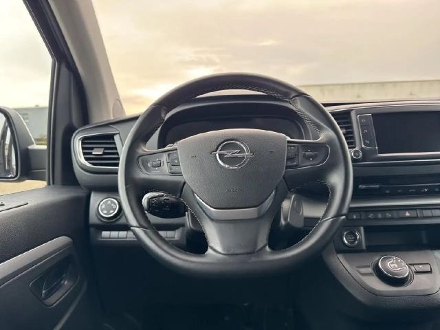 Opel Zafira Life Tourer