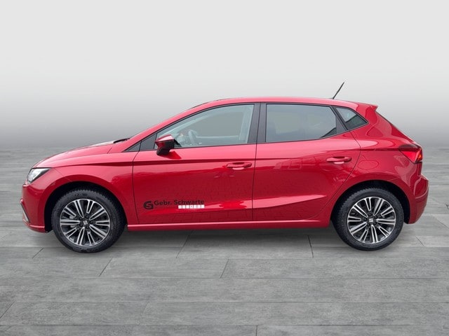 Seat Ibiza 1.0 TSI DSG