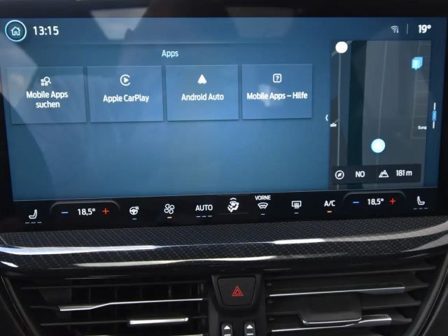 Ford Focus EcoBoost ST Line