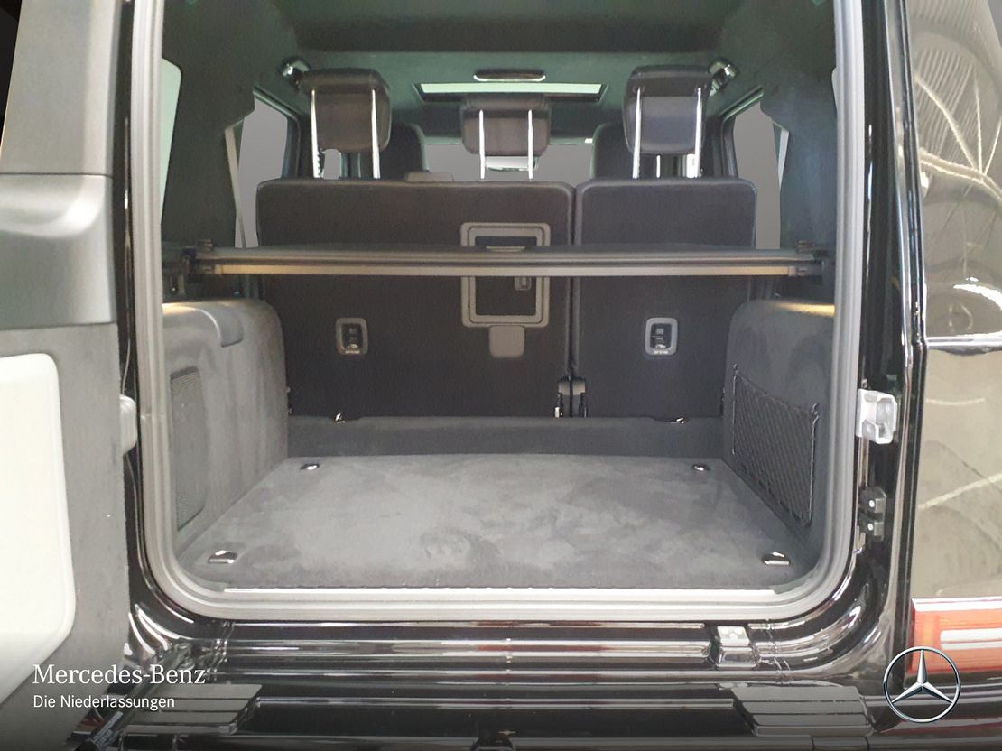 Mercedes-Benz G 580 AMG Line