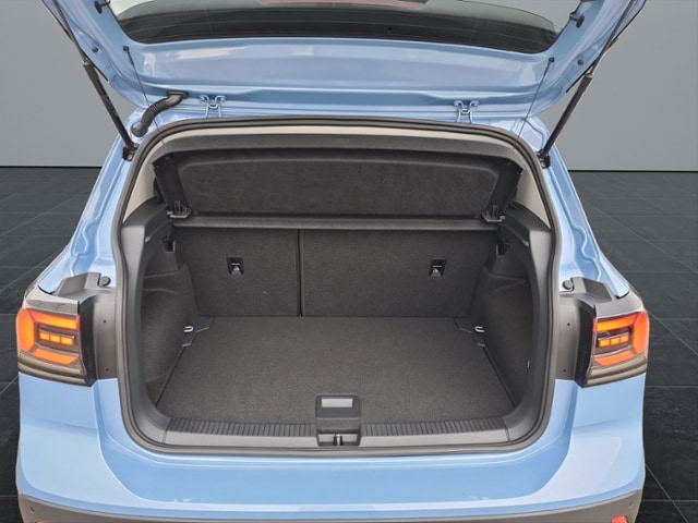 Volkswagen T-Cross 1.0 TSI DSG