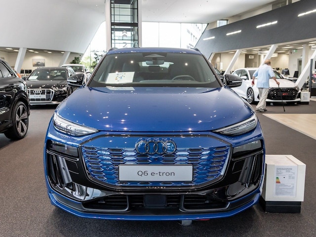 Audi Q6 e-tron Quattro