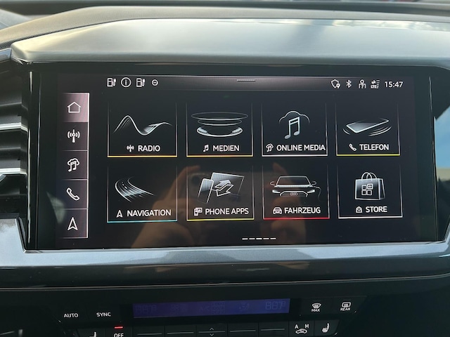 Audi Q4 e-tron Sportback