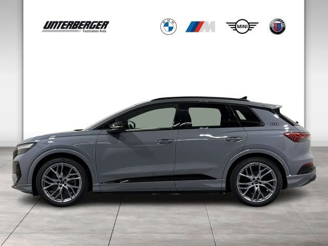 Audi Q4 e-tron 40 S-Line