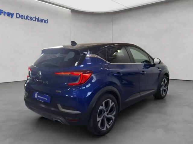 Renault Captur RS TCe 140