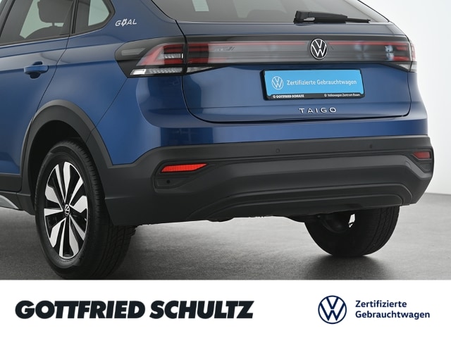 Volkswagen Taigo DSG