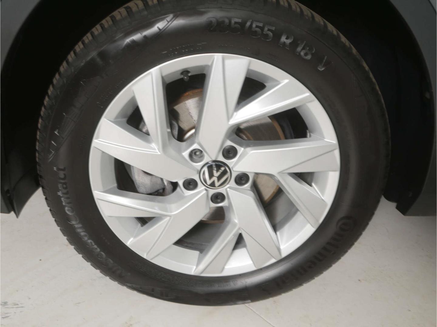 Volkswagen Tiguan 1.5 TSI Allspace DSG Life