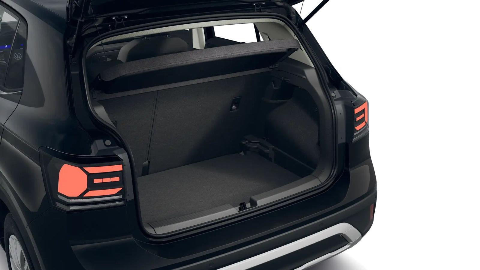 Volkswagen T-Cross 1.0 TSI