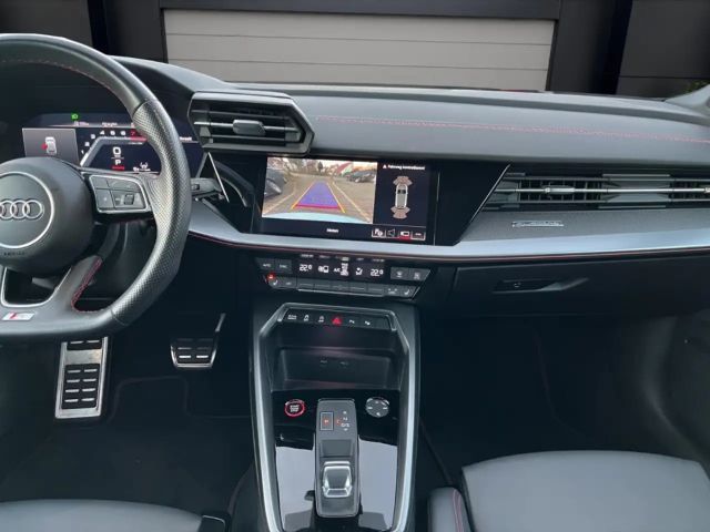 Audi S3 2.0 TFSI Quattro Sedan Sportback