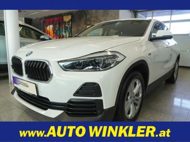 BMW X2 xDrive25e