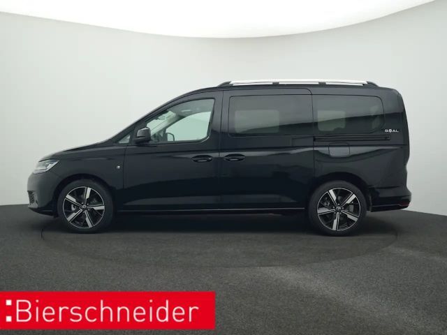 Volkswagen Caddy GOAL TDI AGR NAVI ACC LED 5-Jahre