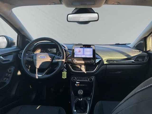 Ford Puma Cool & Connect EcoBoost