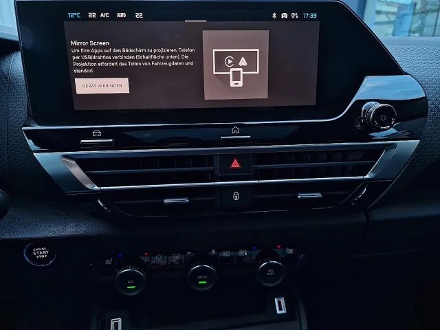 Citroën C4 Max PureTech