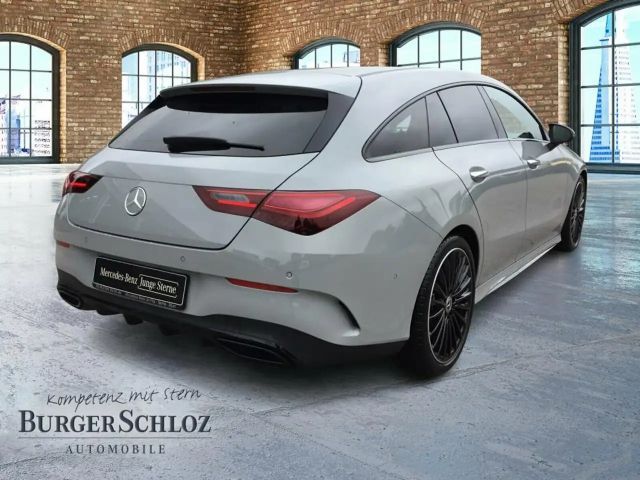 Mercedes-Benz CLA 180 Shooting Brake