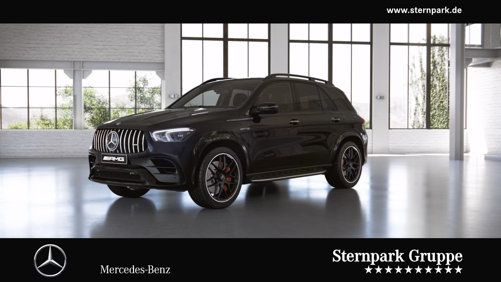 Mercedes-Benz AMG GLE 4MATIC GLE 63 AMG