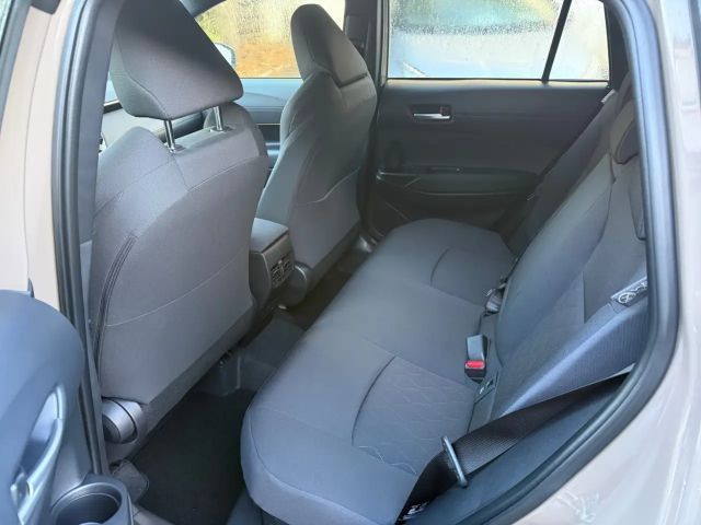 Toyota Corolla Cross Hybride