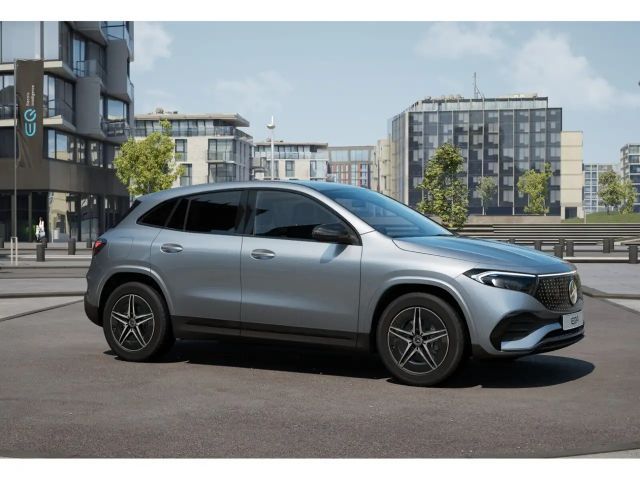 Mercedes-Benz EQA 300 4MATIC