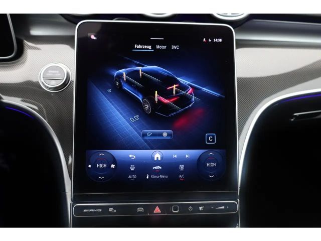 Mercedes-Benz CLE 53 AMG 4MATIC+ AMG Line