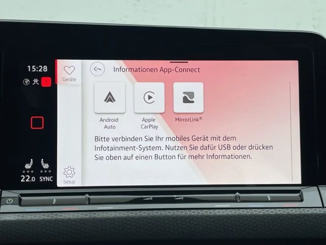 Volkswagen Golf 2.0 TSI GTI Golf VIII