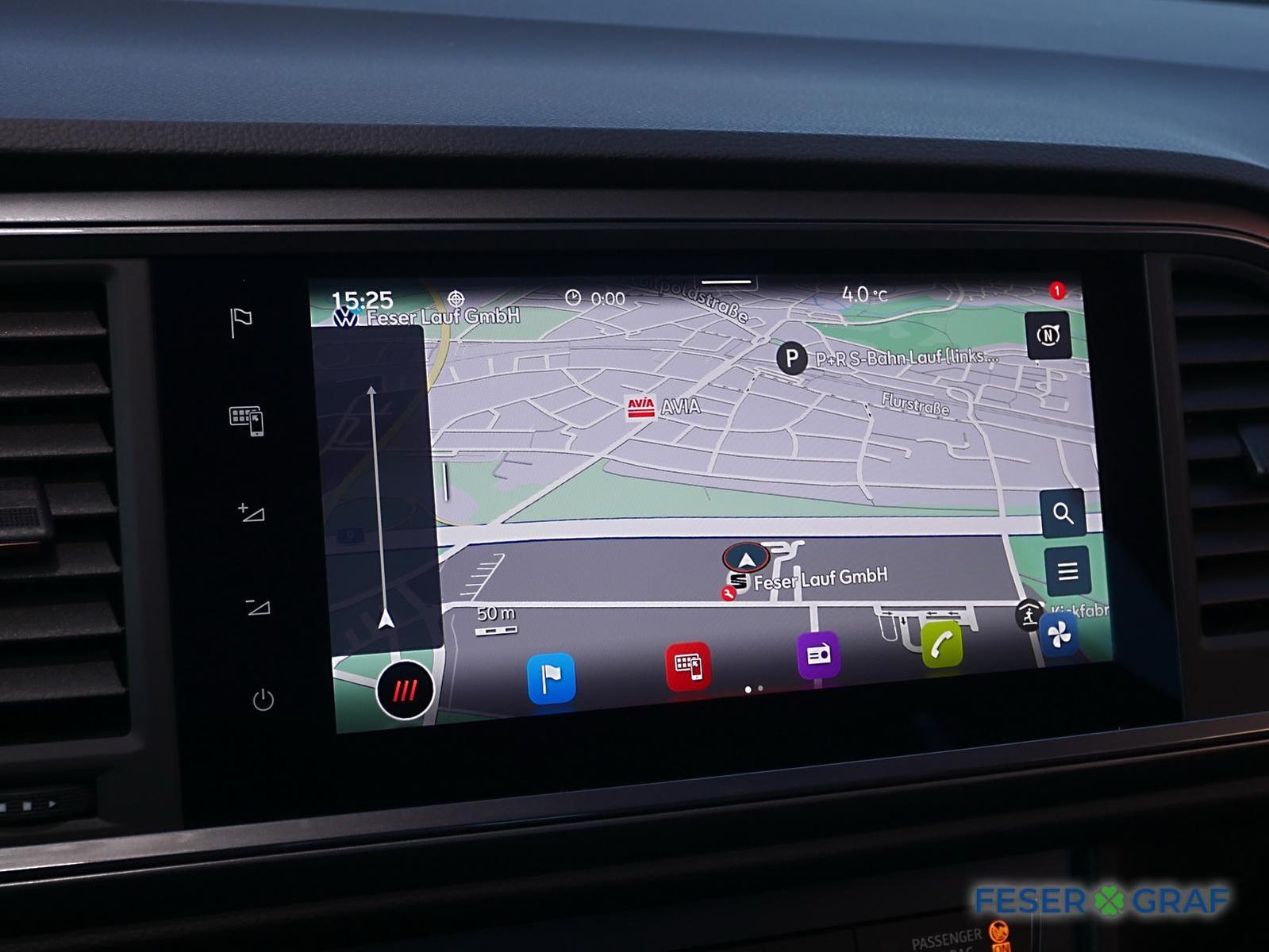 Cupra Ateca 2.0 TSI DSG