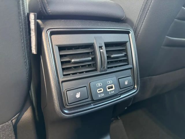 Subaru Forester e-Boxer