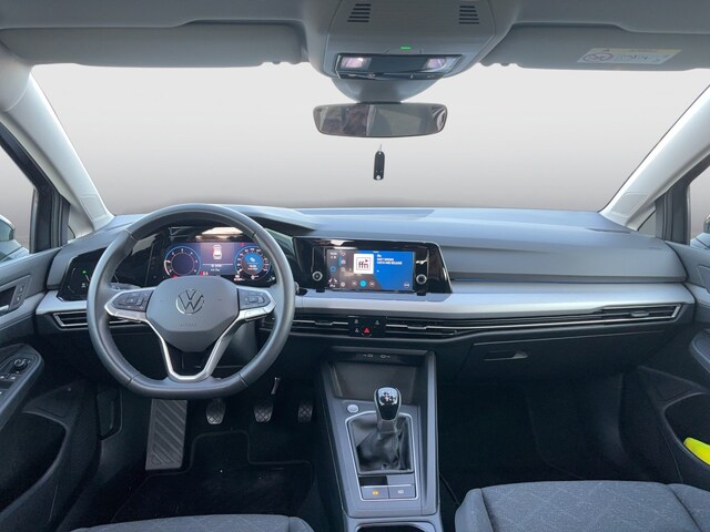 Volkswagen Golf 2.0 TDI Golf VIII Life Variant