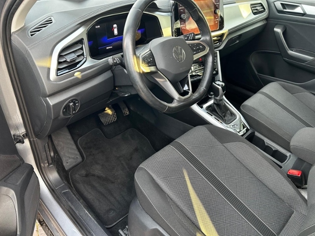 Volkswagen T-Roc 1.5 TSI DSG