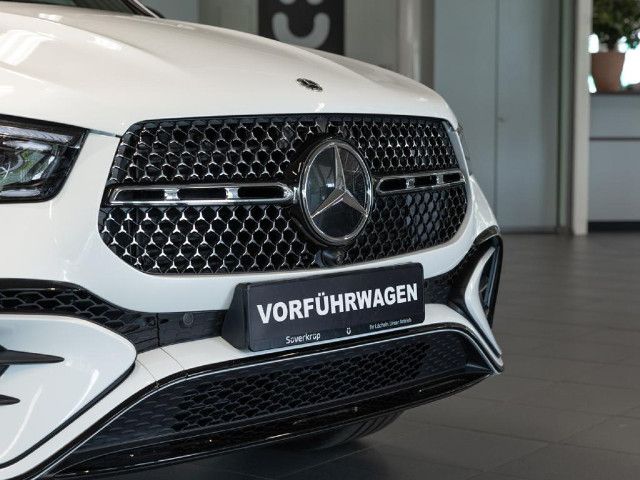 Mercedes-Benz GLE 450 4MATIC