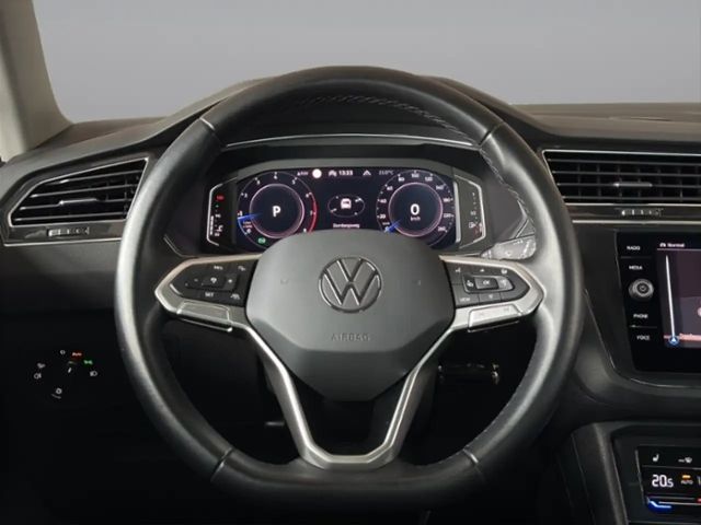 Volkswagen Tiguan 2.0 TSI