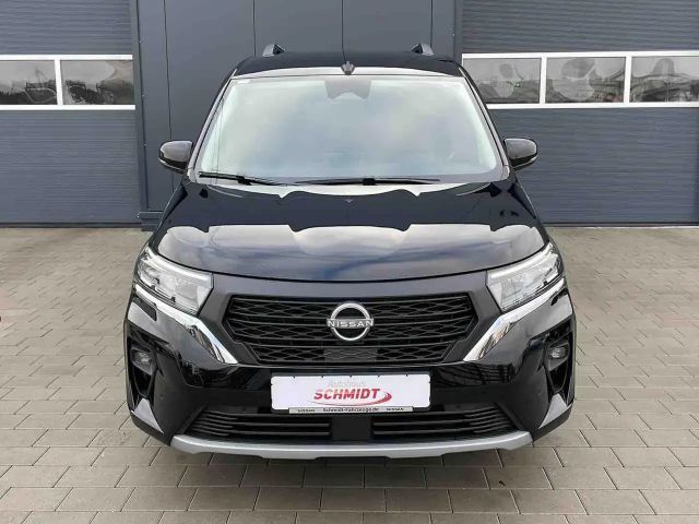 Nissan Townstar Tekna