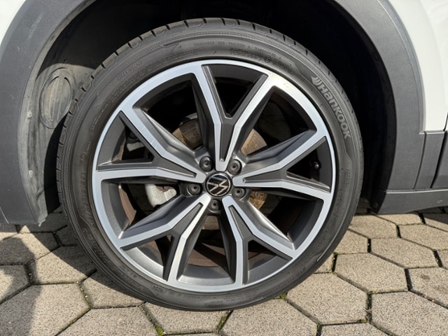 Volkswagen T-Cross 1.5 TSI DSG