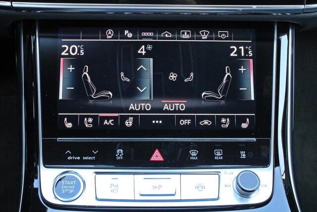 Audi A8 55 TFSI Lang Quattro