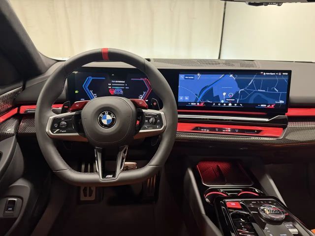 BMW M5 Comfort pakket