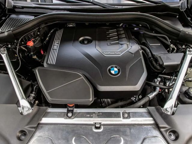 BMW X3 M-Sport xDrive30i