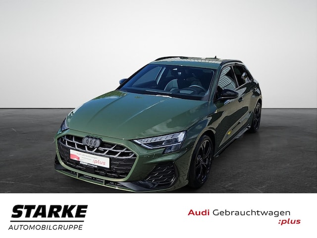Audi A3 35 TFSI S-Line S-Tronic Sportback