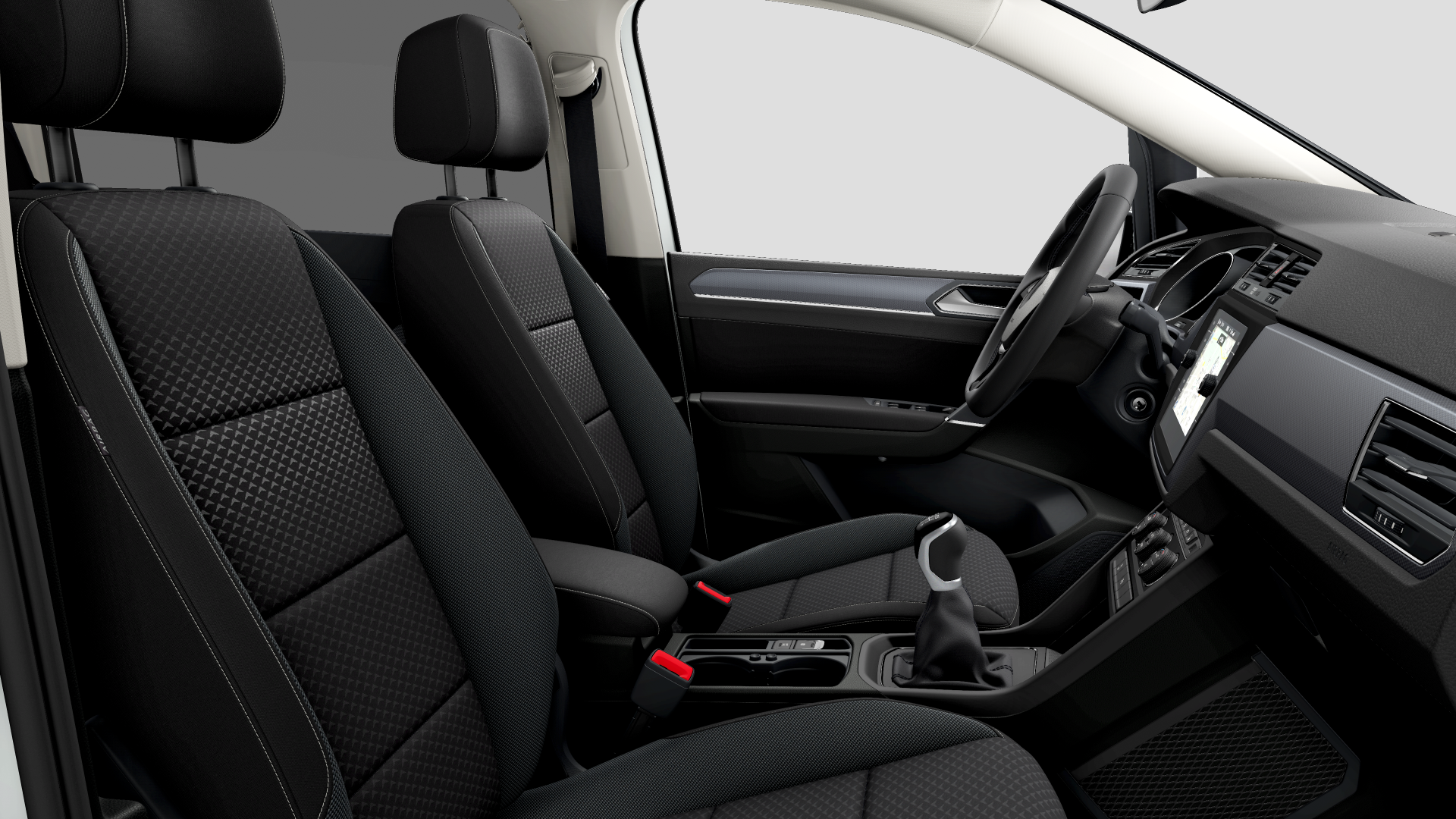 Volkswagen Touran 2.0 TDI