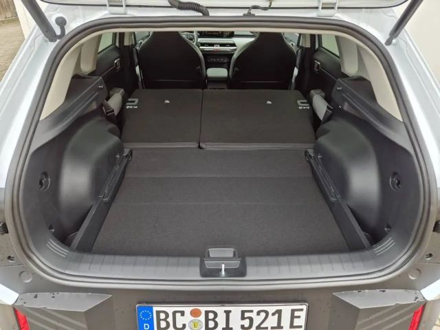 Kia EV4 81.4 kWh Earth