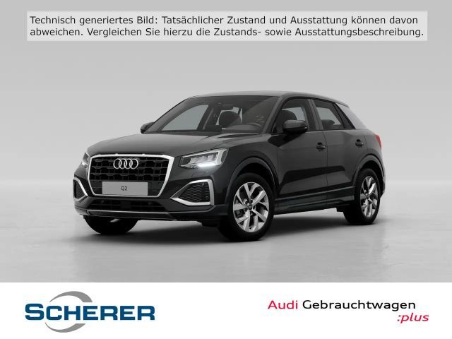 Audi Q2 35 TFSI