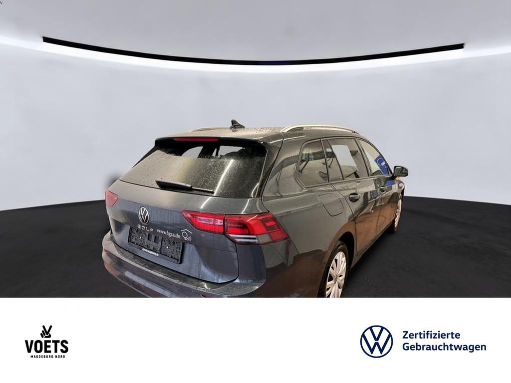 Volkswagen Golf DSG Golf VIII Life Variant